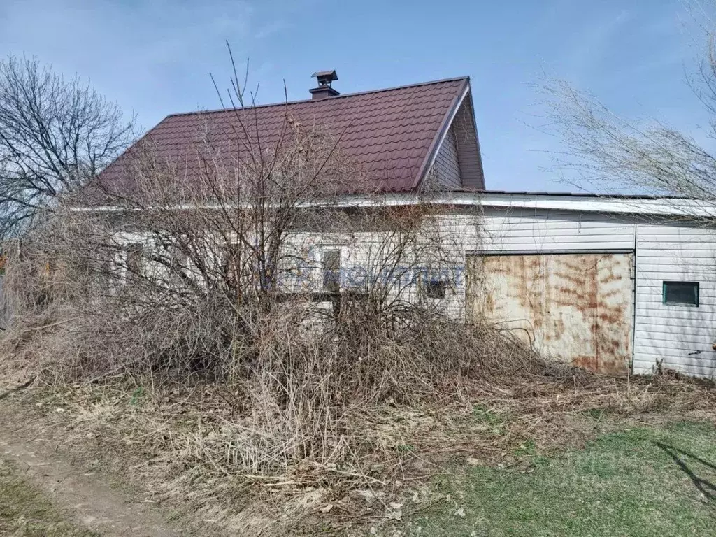 Дом в Нижегородская область, Городецкий муниципальный округ, д. Осинки ... - Фото 0