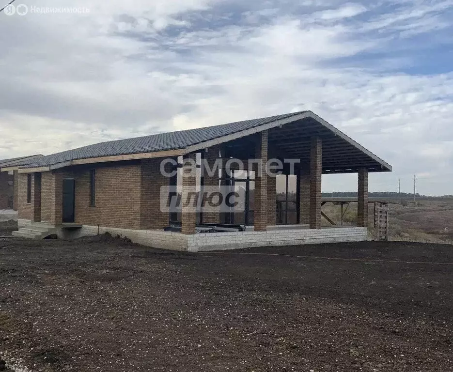 Дом в Боринское, Экологическая улица, 44 (91 м) - Фото 0