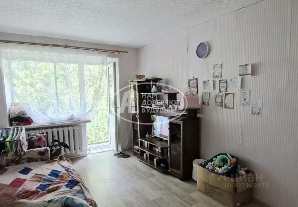 2-к кв. Пермский край, Лысьва ул. Бурылова, 5 (45.0 м) - Фото 1
