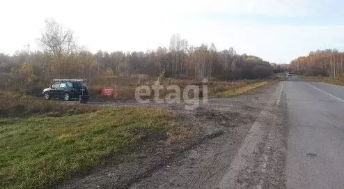 Участок в Барышевский сельсовет, садовое товарищество Строитель (60 м) - Фото 1