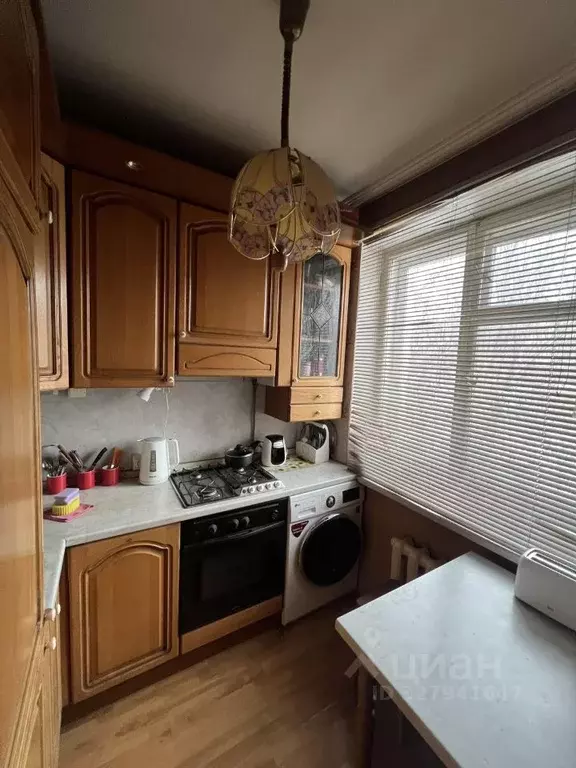 3-к кв. Москва Нагорная ул., 24К3 (54.6 м) - Фото 1