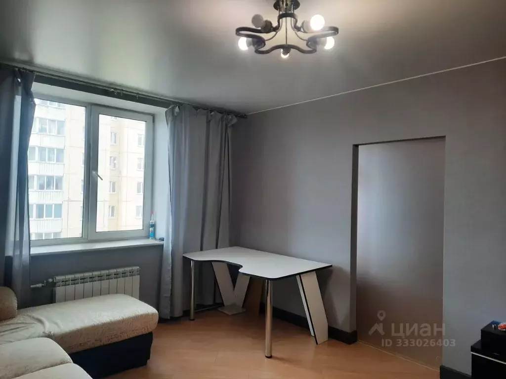 2-к кв. Санкт-Петербург Мебельная ул., 47к1 (67.7 м) - Фото 2