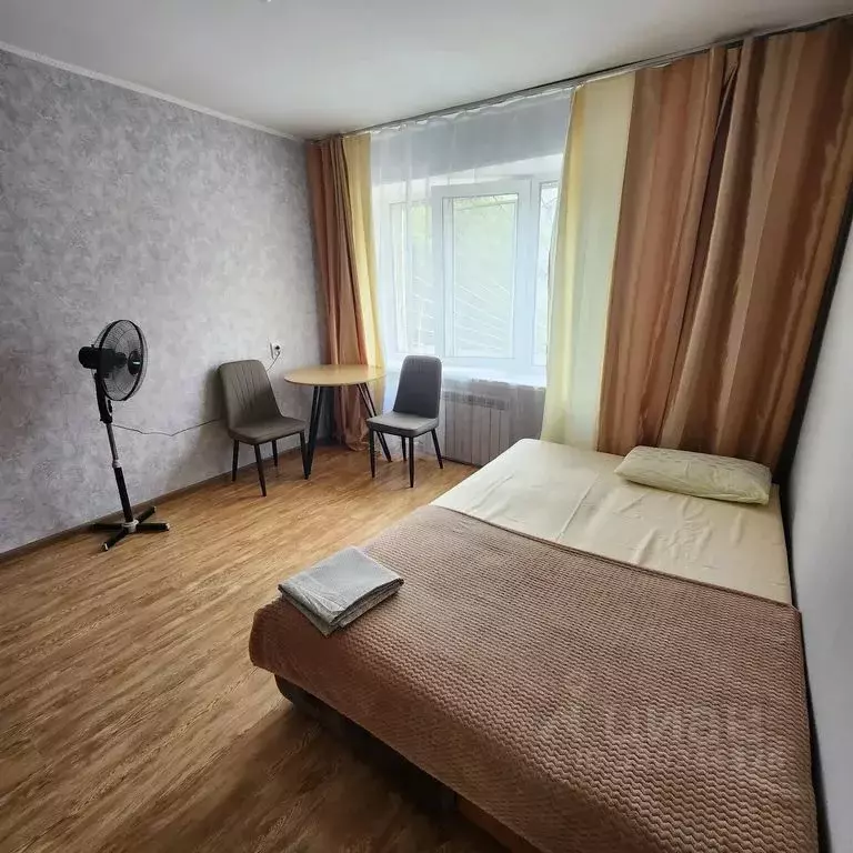 Студия Приморский край, Владивосток ул. Нахимова, 1 (18.0 м) - Фото 2