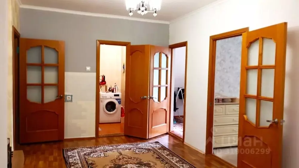 4-к кв. Краснодарский край, Анапа Владимирская ул., 160к3 (110.0 м) - Фото 0