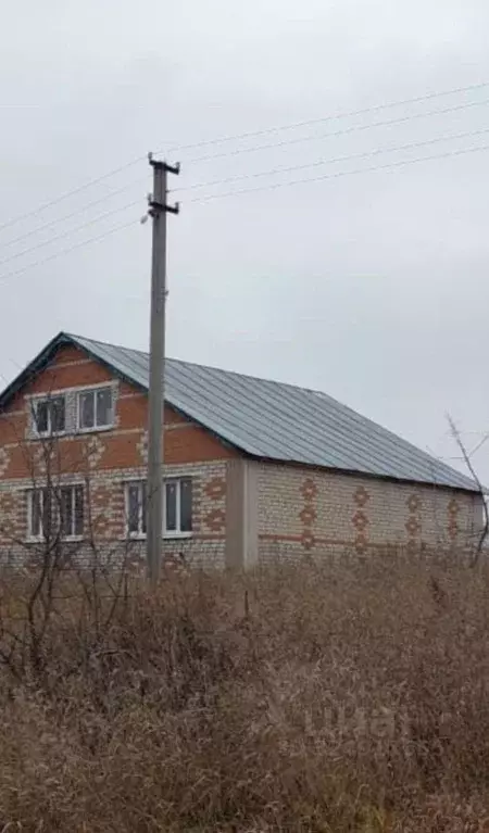 Коттедж в Мордовия, Старошайговский район, Лемдяйское с/пос, с. Лемдяй ... - Фото 1