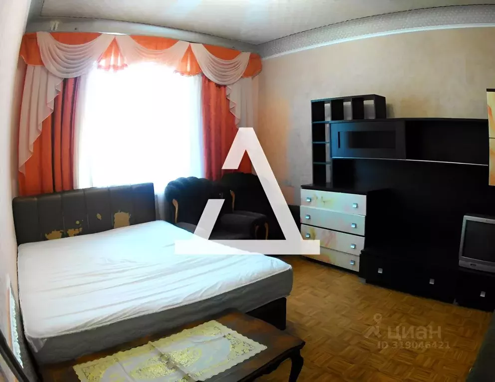 2-к кв. Самарская область, Самара просп. Кирова, 24 (45.0 м) - Фото 1