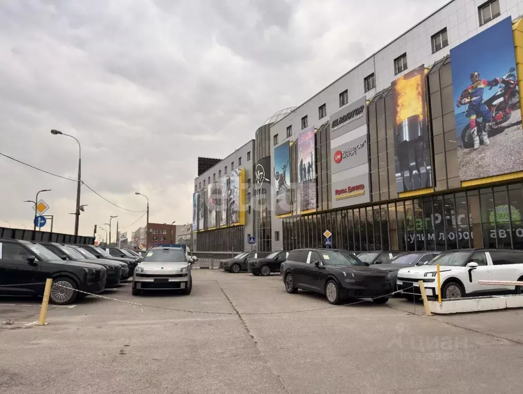 Помещение свободного назначения в Московская область, Балашиха ... - Фото 1