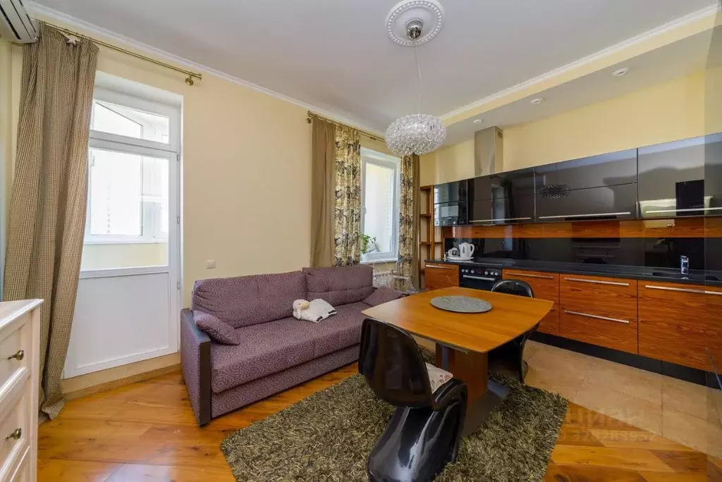 2-к кв. Москва ул. Столетова, 9 (53.0 м) - Фото 2