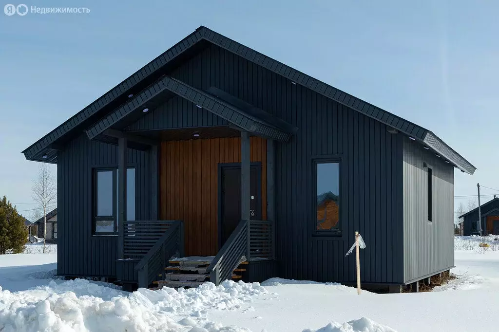 Дом в Завьяловский район, территория ТСН Красная Горка, Садовая улица, ... - Фото 2