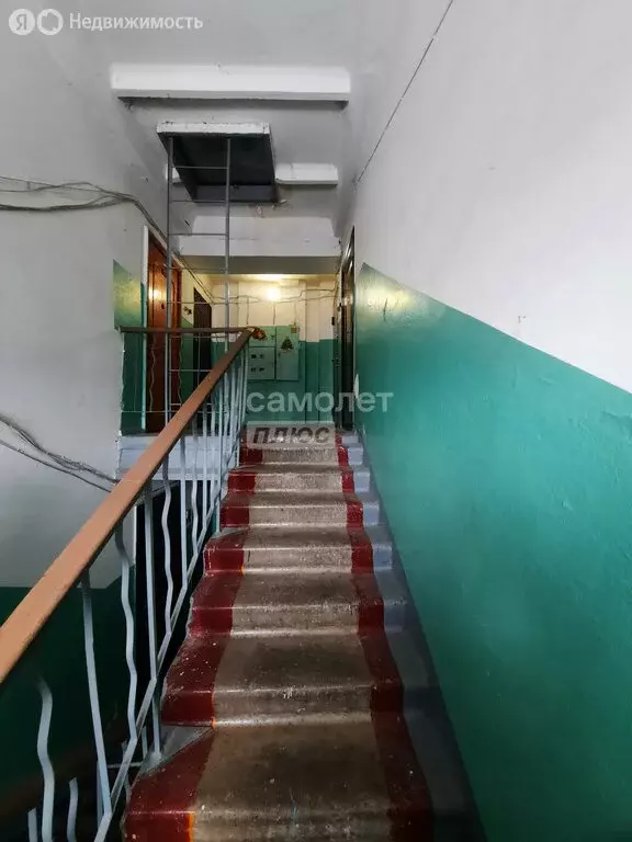 1-комнатная квартира: Комсомольск-на-Амуре, улица Васянина, 7 (30.3 м) - Фото 2