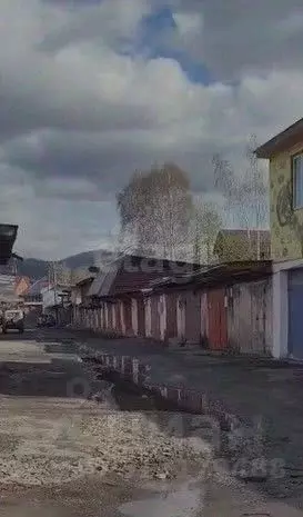 Гараж в Алтай, Горно-Алтайск пл. Ленина (32 м) - Фото 1
