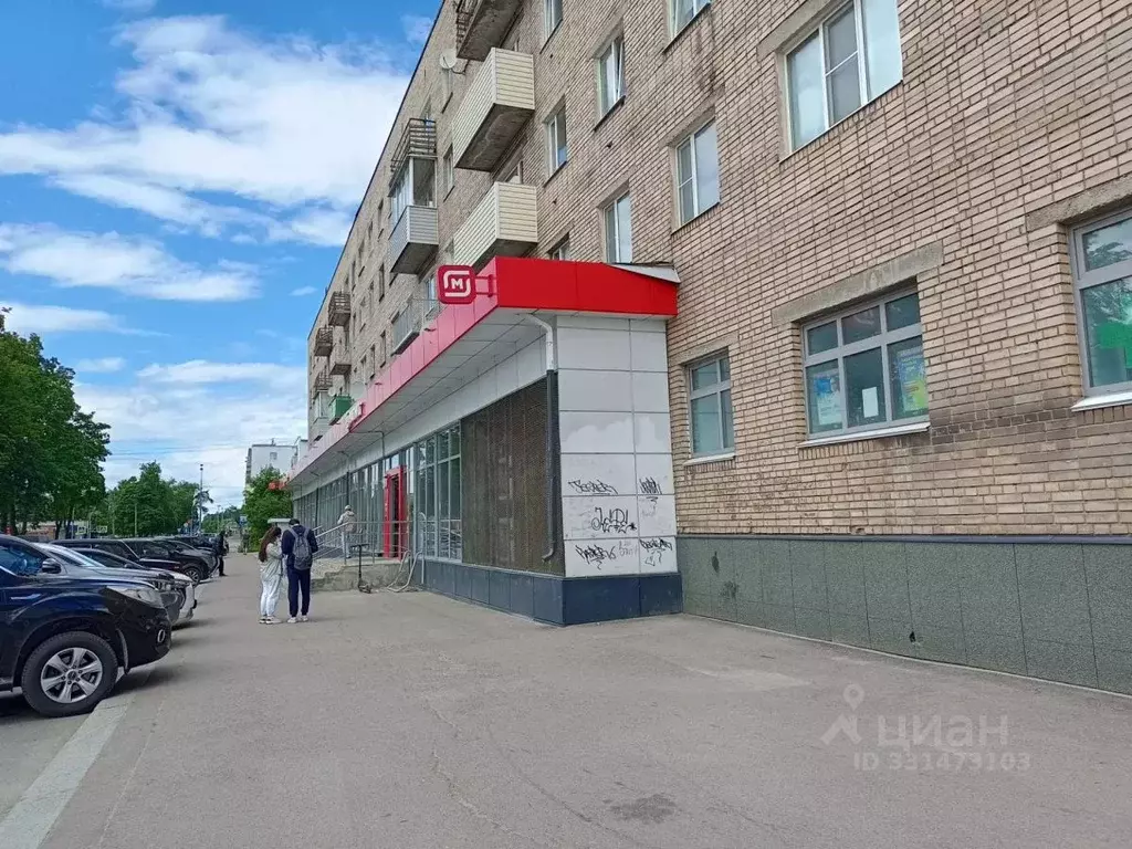 3-к кв. Карелия, Сортавала ул. Кирова, 8 (63.2 м) - Фото 1