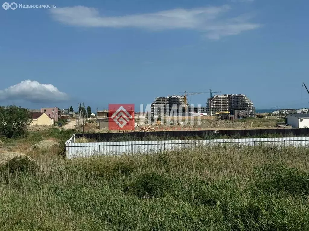 Участок в посёлок городского типа Коктебель, улица Барахголь (5.5 м) - Фото 0