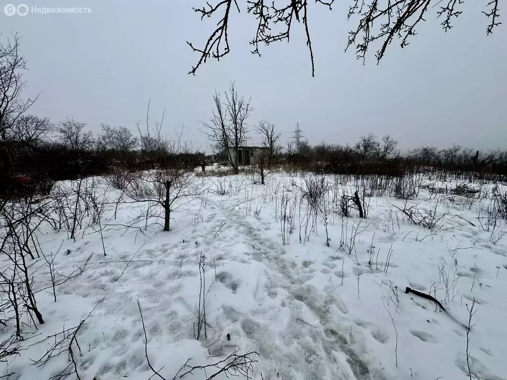Участок в Волгоград, СНТ Сигнал (6.6 м) - Фото 1