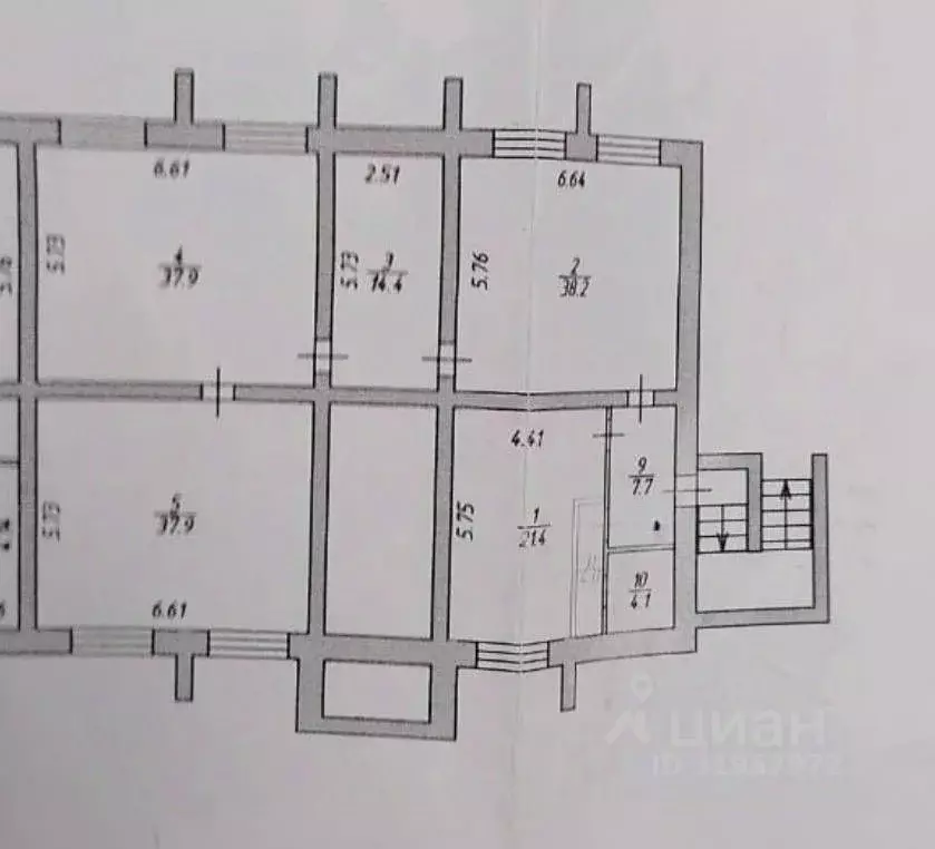 Помещение свободного назначения в Ярославская область, Ярославский ... - Фото 2