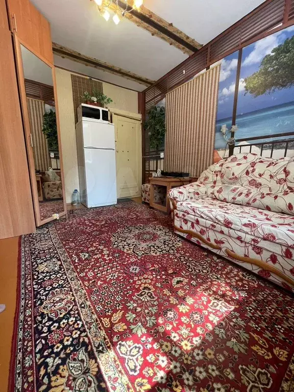 Комната 12 м в 1-к., 3/5 эт. - Фото 1