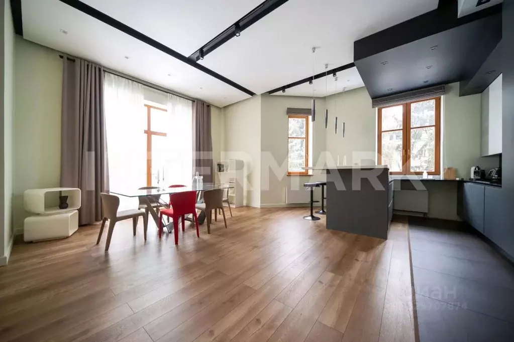 4-к кв. Москва ул. Косыгина, 19К1 (180.0 м) - Фото 2