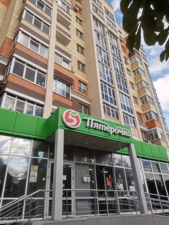 Студия Рязанская область, Рязань ул. Шевченко, 82 (22.0 м) - Фото 1