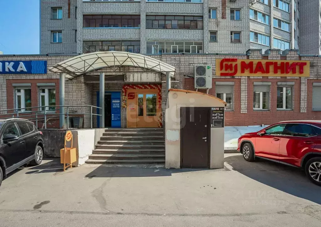 Торговая площадь в Вологодская область, Вологда Новгородская ул., 7 ... - Фото 1