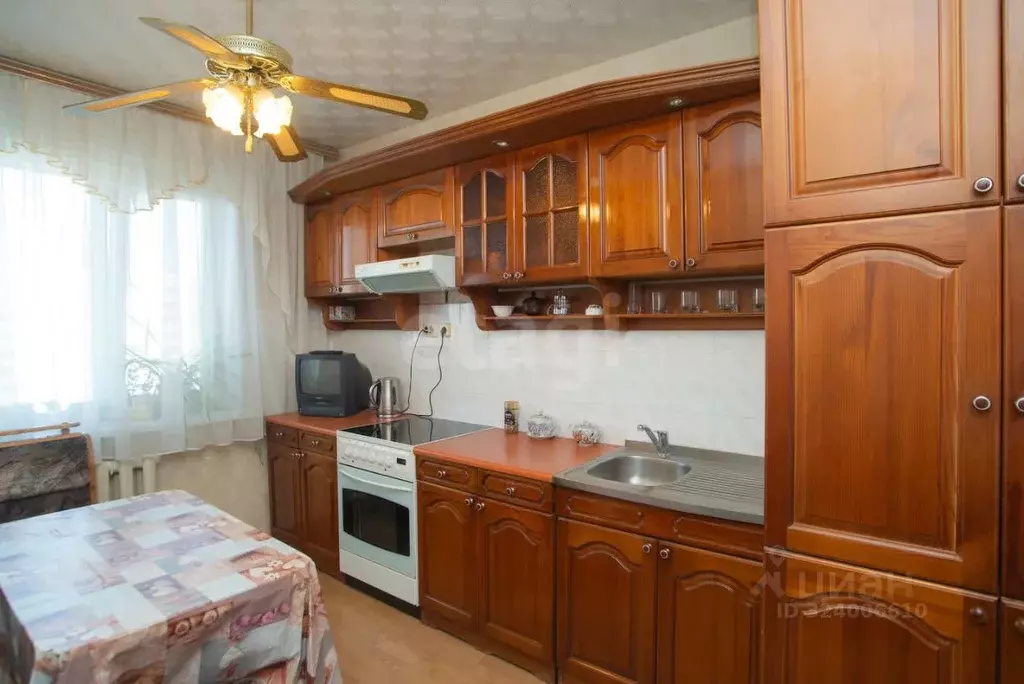 3-к кв. Ульяновская область, Ульяновск просп. Ленинского Комсомола, 23 ... - Фото 1