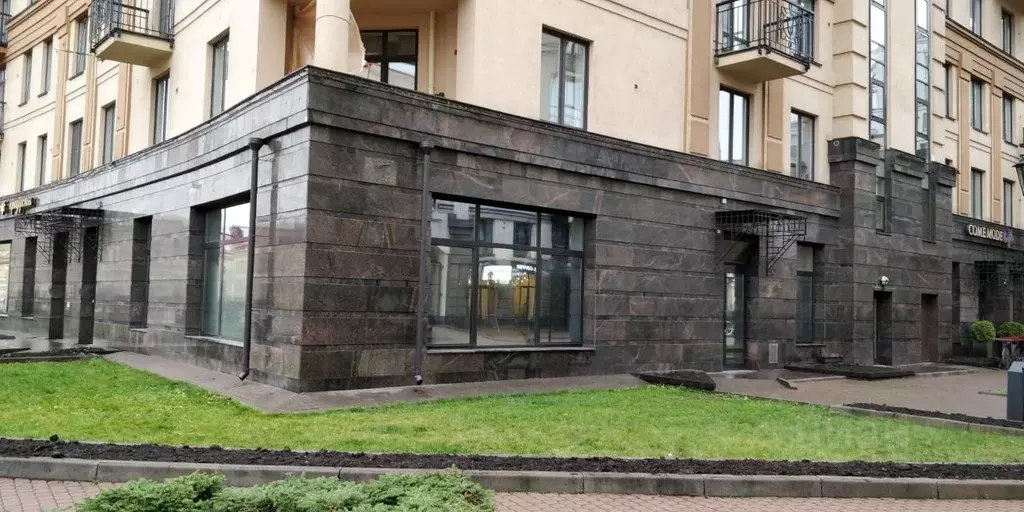 Помещение свободного назначения в Санкт-Петербург Парадная ул., 3к2 ... - Фото 1