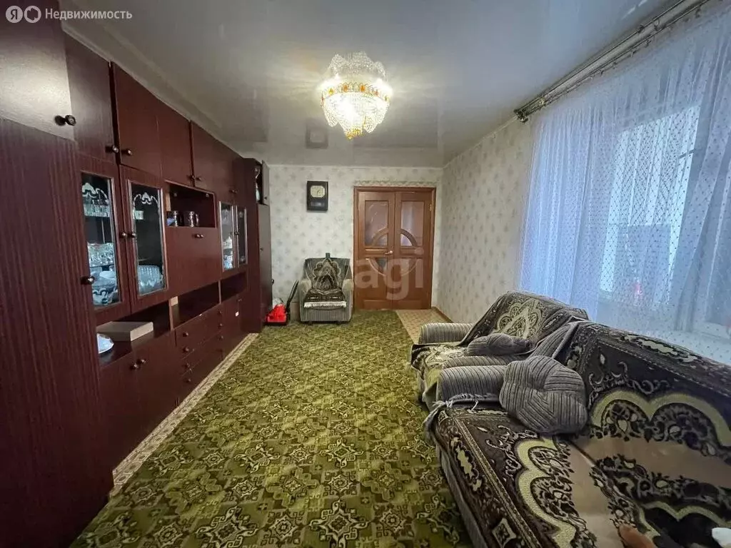3-комнатная квартира: Стерлитамак, Вокзальная улица, 33 (90.3 м) - Фото 0