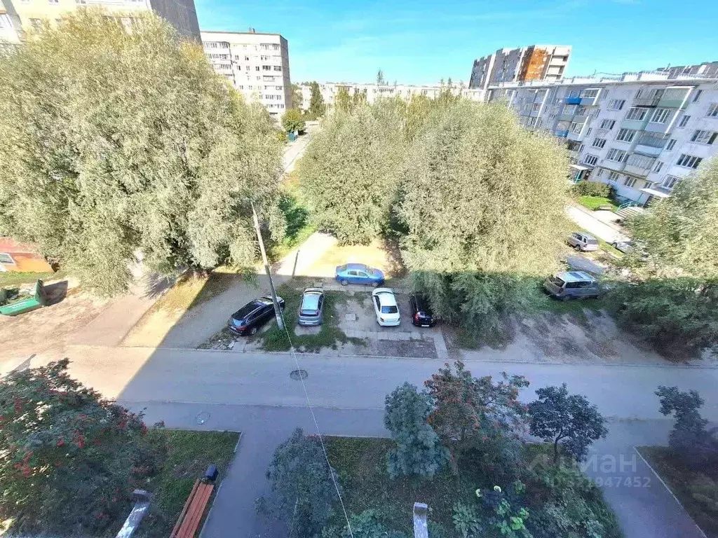 3-к кв. Владимирская область, Муром ул. Серова, 38 (73.5 м) - Фото 1