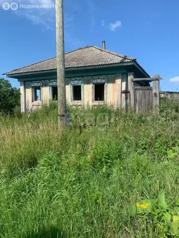 Дом в село Печёркино, улица Космонавтов, 14 (34.9 м) - Фото 0