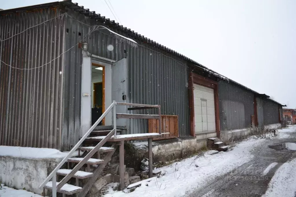 Склад в Кемеровская область, Новокузнецк Производственная ул., 21 ... - Фото 1