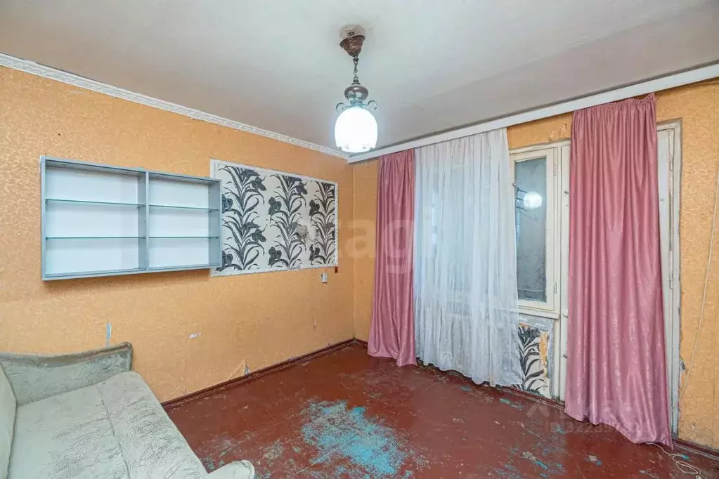 Комната Севастополь просп. Октябрьской Революции, 56 (12.1 м) - Фото 1