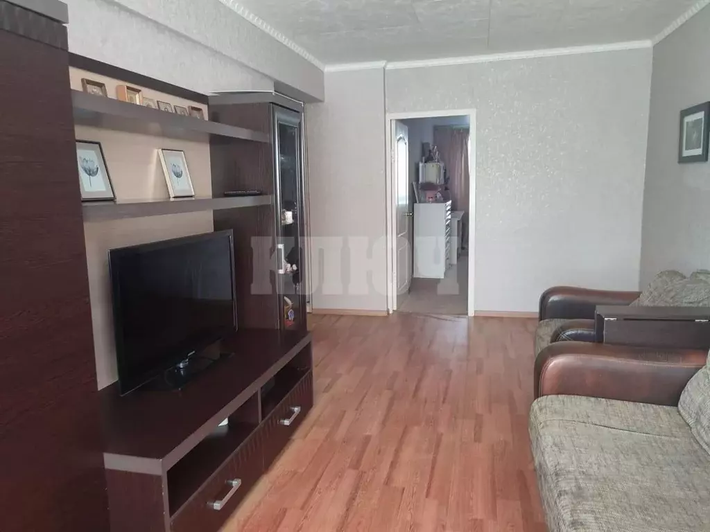 3-к кв. Вологодская область, Сокол Луковецкая ул., 2 (60.0 м) - Фото 1