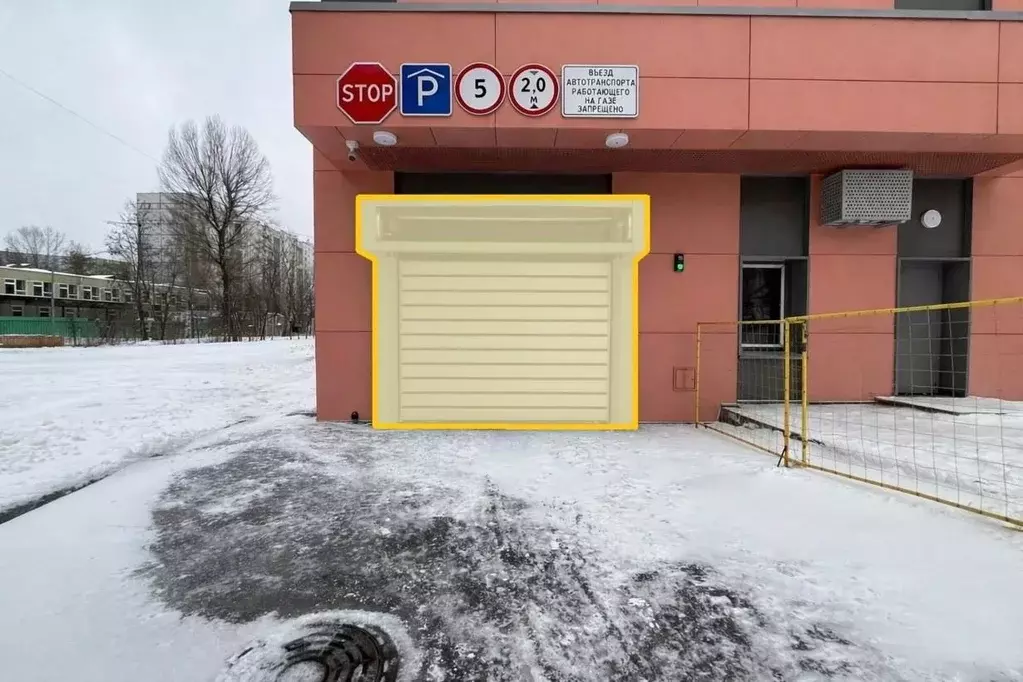 Гараж в Москва Отрадный проезд, 8 (13 м) - Фото 1