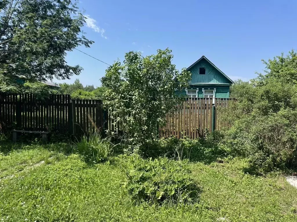 Участок в Московская область, Мытищи городской округ, д. Юрьево 4 (4.0 ... - Фото 1