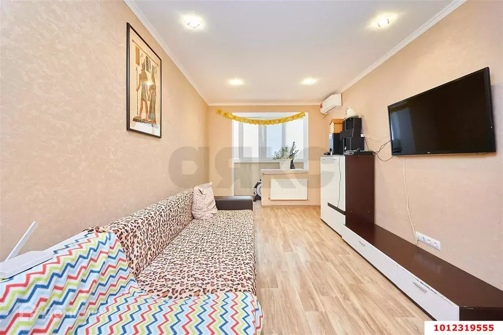 Продаётся 2-к квартира, 62.9 м - Фото 0