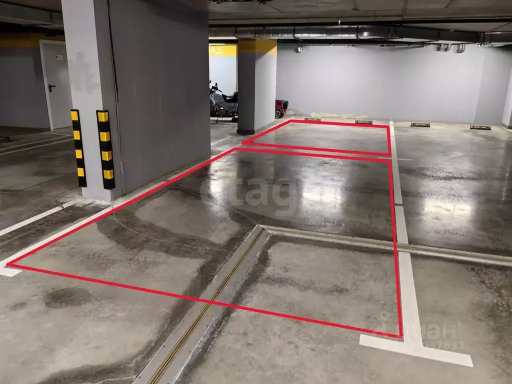 Гараж в Москва Волоколамское ш., 81/2с2 (12 м) - Фото 2