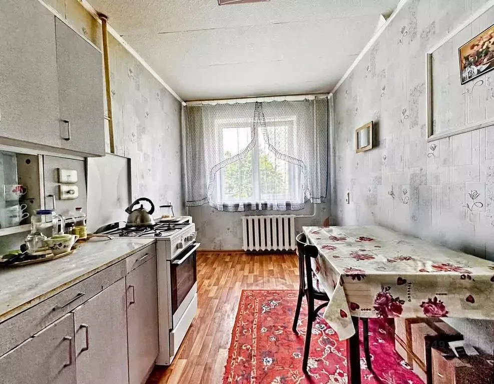 3-к кв. Нижегородская область, Нижний Новгород ул. Героя Советского ... - Фото 1