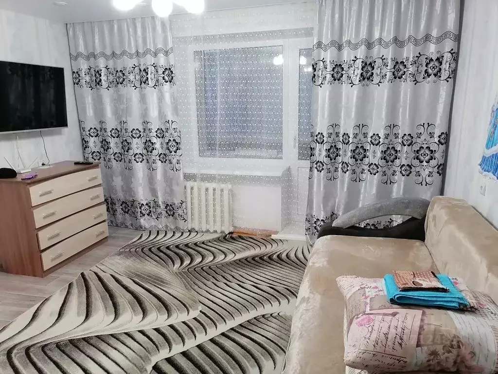 1-к кв. Иркутская область, Усть-Кут ул. Пушкина, 115 (32.0 м) - Фото 1