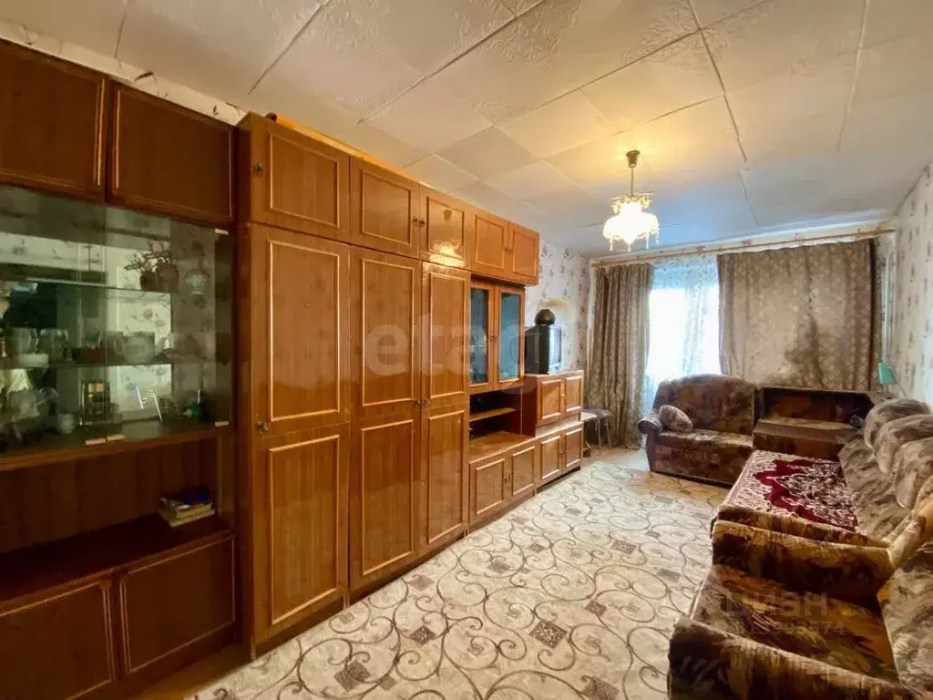 1-к кв. Архангельская область, Сольвычегодск Котласский район, ул. ... - Фото 1