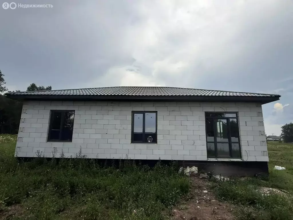 Дом в Челябинская область, Красноармейский муниципальный округ, ... - Фото 2
