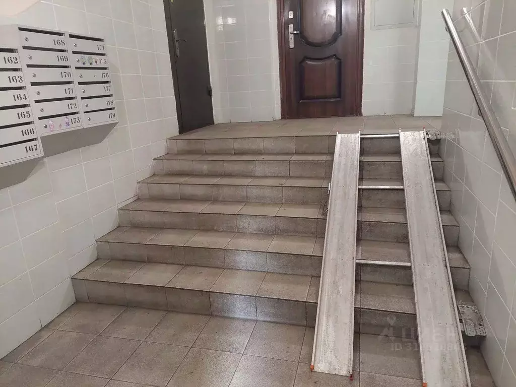 Комната Москва Загорьевская ул., 16К2 (19.0 м) - Фото 1