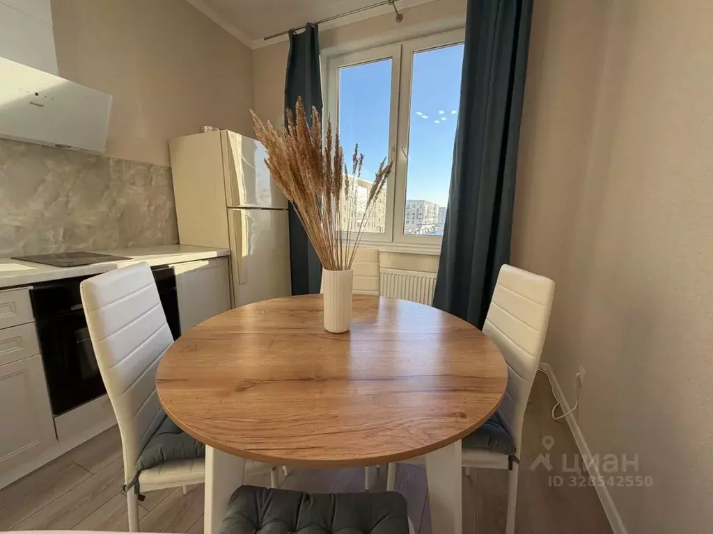 1-к кв. Санкт-Петербург пос. Стрельна, просп. Буденного, 24к4 (31.6 м) - Фото 2