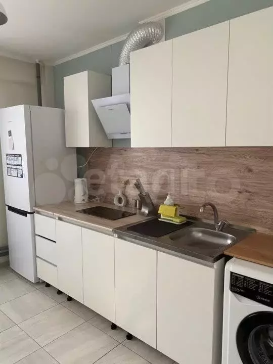Квартира-студия, 34 м, 10/17 эт. - Фото 1
