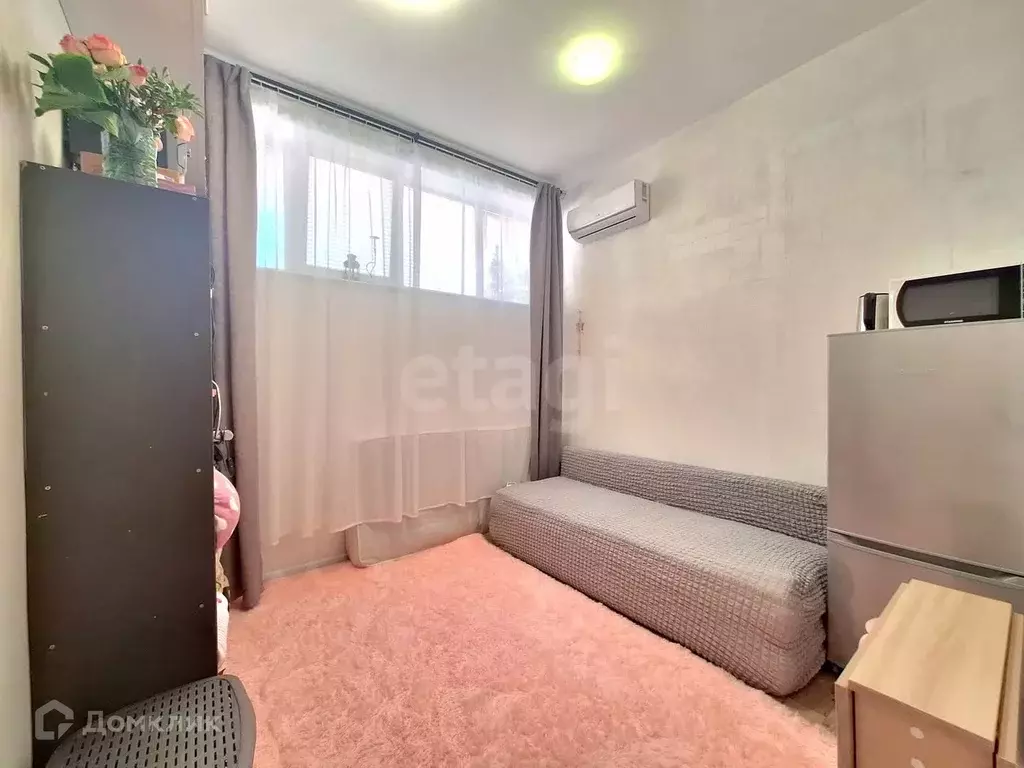 Продаётся квартира-студия, 10.6 м - Фото 0