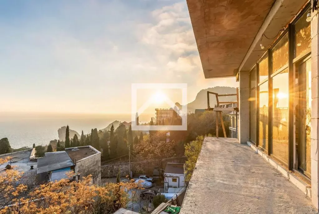 Дом в Крым, Ялта муниципальный округ, Симеиз пгт ул. Максима Горького, ... - Фото 2