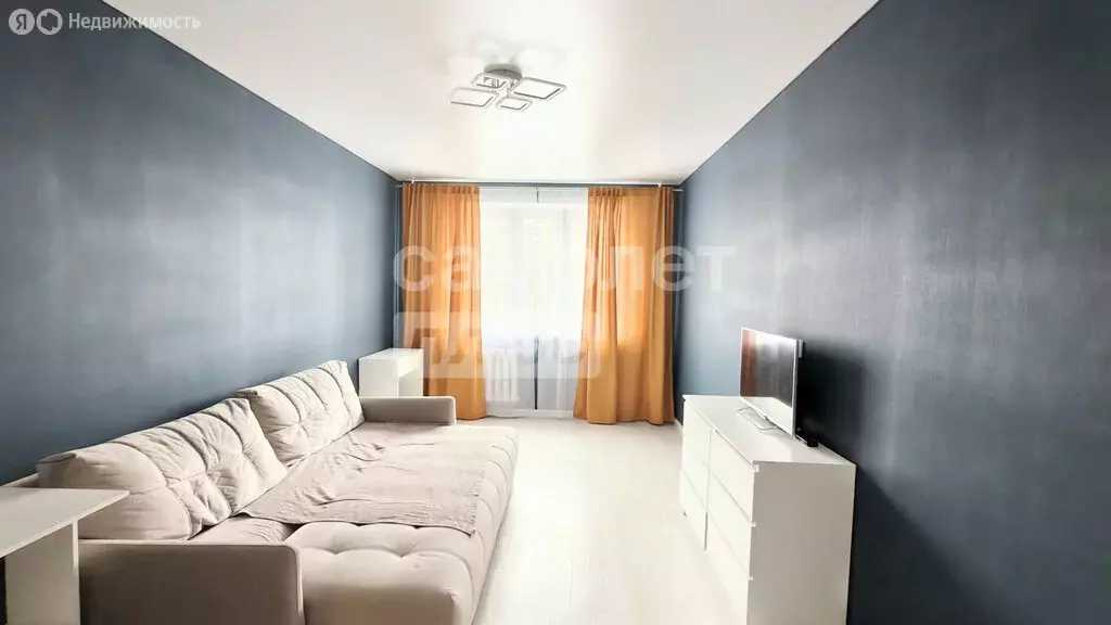 3-комнатная квартира: Уфа, Российская улица, 47/2 (84.8 м) - Фото 0