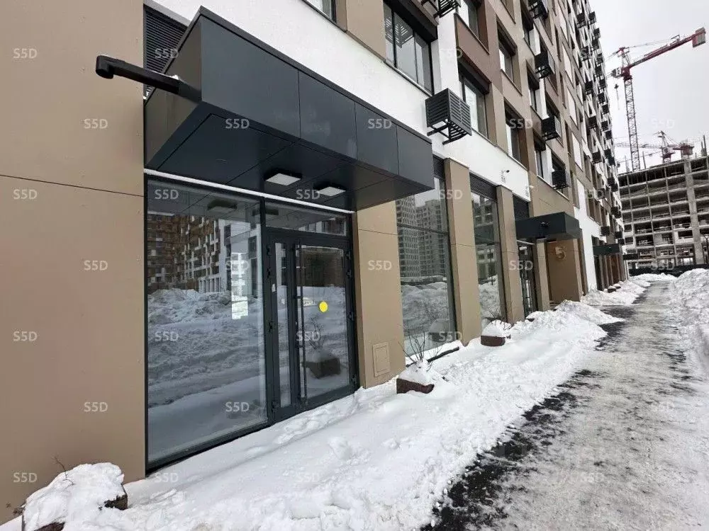 Помещение свободного назначения в Московская область, Красногорск ... - Фото 1