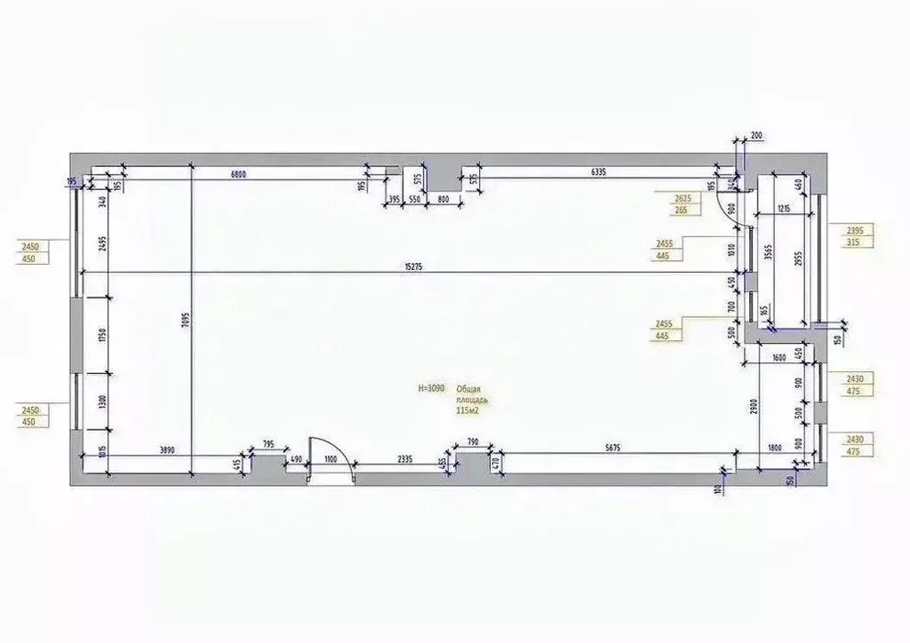 4-к кв. Московская область, Химки Клязьма-Старбеево мкр, Международный ... - Фото 2