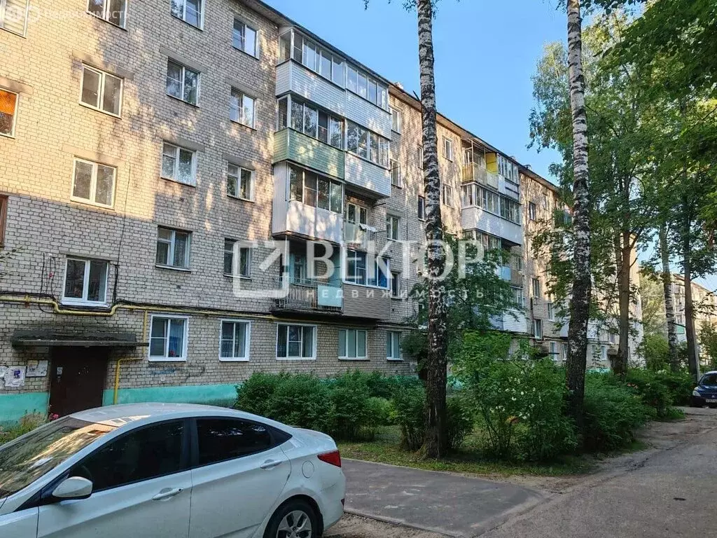 3-комнатная квартира: Шуя, Кооперативная улица, 35А (52 м) - Фото 0