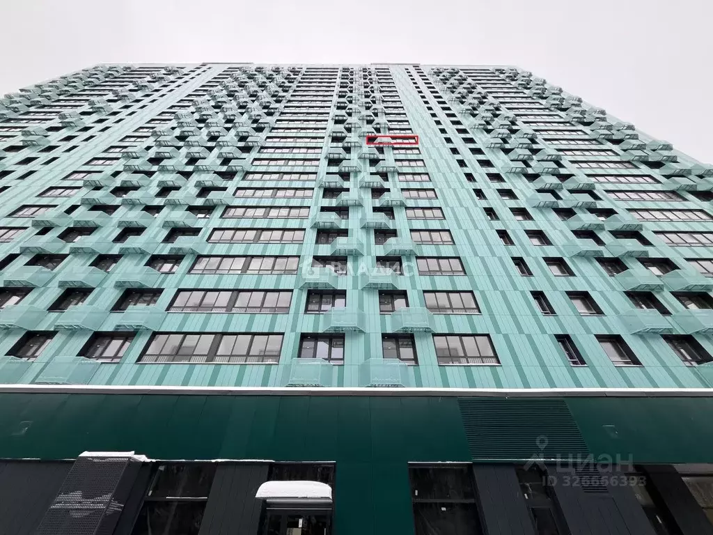 1-к кв. Москва Чоботовская ул., 2А (37.9 м) - Фото 1