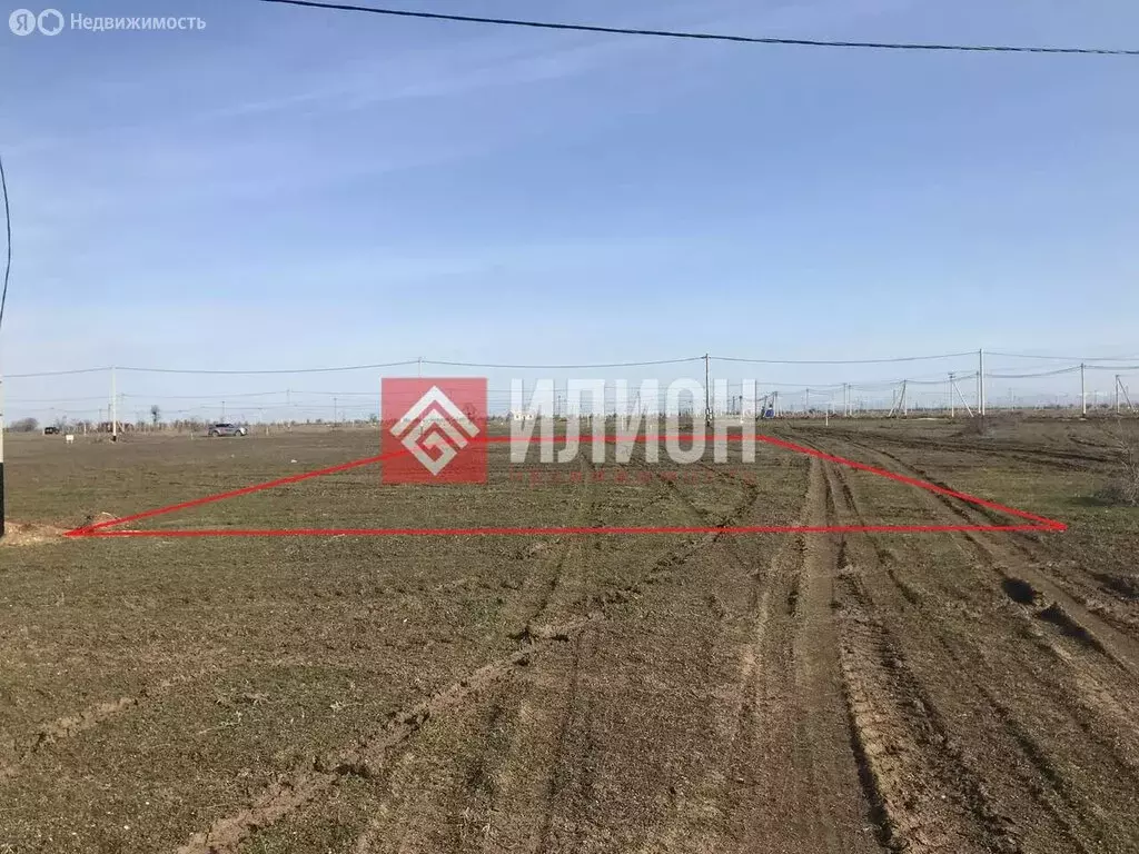 Участок в Николаевка, Лесная улица (6 м) - Фото 1